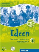 Ideen 2 AB... - Wielfried Krenn, Herbert Puchta -  fremdsprachige bücher polnisch 