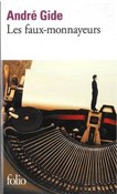 Polnische buch : Les faux-m... - Andre Gide