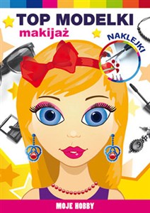 Obrazek Top modelki Makijaż