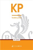 KP. Kodeks... -  fremdsprachige bücher polnisch 