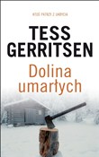 Polnische buch : Dolina uma... - Tess Gerritsen