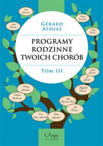 Obrazek Programy Rodzinne Twoich Chorób Tom 3
