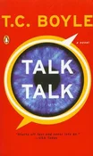 Polska książka : Talk Talk - Tom Coraghessan Boyle