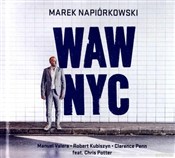 Książka : WAW NYC WY...
