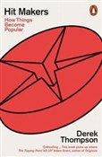 Hit Makers... - Derek Thompson -  Książka z wysyłką do Niemiec 