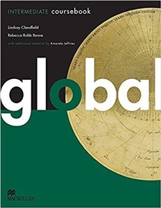 Bild von Global Intermediate Coursebook + eWB MACMILLAN