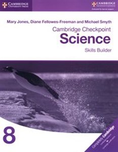 Bild von Cambridge Checkpoint Science Skills Builder Workbook 8