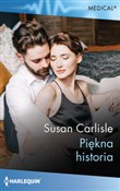 Polnische buch : Piękna his... - Susan Carlisle