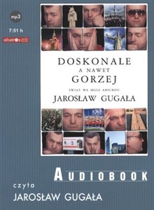Bild von [Audiobook] Doskonale a nawet gorzej Świat we mgle absurdu