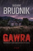 Książka : Gawra  - Grzegorz Brudnik