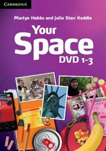 Obrazek Your Space 1-3 DVD