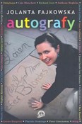 Autografy - Jolanta Fajkowska - buch auf polnisch 