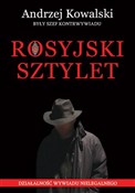 Rosyjski s... - Andrzej Kowalski -  Książka z wysyłką do Niemiec 