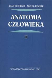 Bild von Anatomia człowieka Tom 3