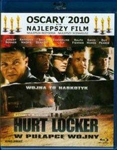 Bild von The Hurt Locker W pułapce wojny