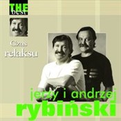 Czas relak... - Rybiński Jerzy, Rybiński Andrzej -  Książka z wysyłką do Niemiec 