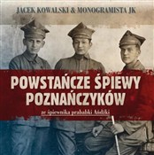 Powstańcze... - Jacek Kowalski & Monogramista JK -  fremdsprachige bücher polnisch 