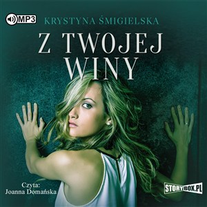 Bild von [Audiobook] CD MP3 Z twojej winy