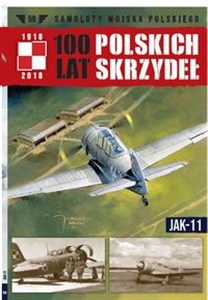 Bild von 100 lat polskich skrzydeł Tom 59 JAK-11