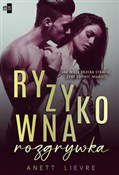Polnische buch : Ryzykowna ... - Anett Lievre