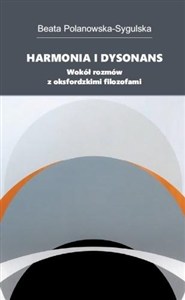 Bild von Harmonia i dysonans Wokół rozmów z oksfordzkimi filozofami