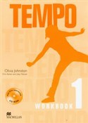 Tempo 1 Wo... - Olivia Johnston, Chris Barker, Libby Mitchell - buch auf polnisch 