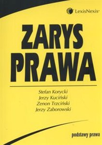 Obrazek Zarys prawa