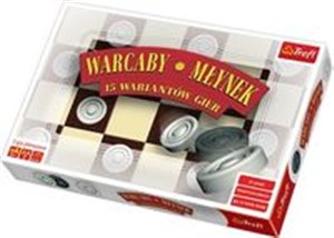 Bild von Warcaby Młynek 15 wariantów gier