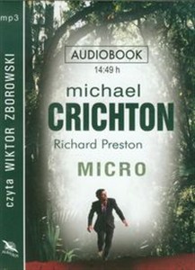 Bild von [Audiobook] Micro