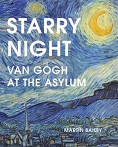 Bild von Starry Night Van Gogh at the Asylum