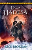 Książka : Dom Hadesa... - Rick Riordan