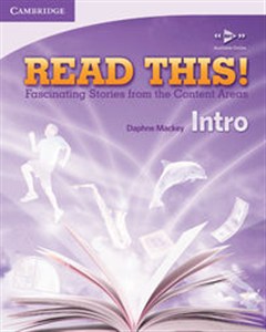 Obrazek Read This! Intro Student's Book