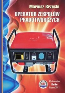 Obrazek Operator zespołów prądotwórczych