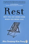 Rest - Alex Soojung-Kim Pang - buch auf polnisch 