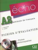 Echo A2 fi... - J. Girardet, C. Bibbe -  fremdsprachige bücher polnisch 