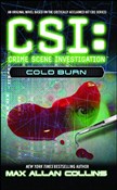 Polnische buch : Cold Burn ... - Max Allan Collins