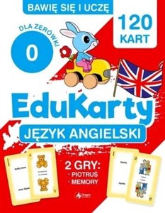 Bild von EduKarty. Język angielski dla zerówki