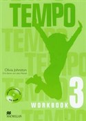 Tempo 3 Wo... - Olivia Johnston, Chris Barker, Libby Mitchell -  Książka z wysyłką do Niemiec 