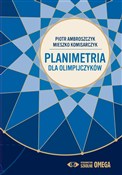 Planimetri... - Ambroszczyk Piotr, Komisarczyk Mieszko -  polnische Bücher