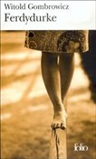Ferdydurke... - Witold Gombrowicz -  fremdsprachige bücher polnisch 