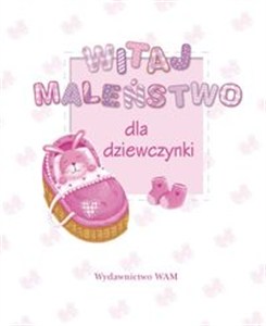 Bild von Witaj maleństwo dla dziewczynki
