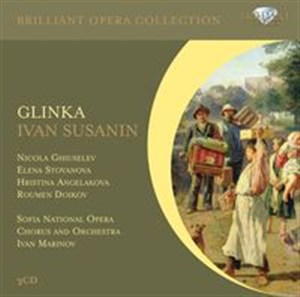 Bild von Glinka: Ivan Susanin