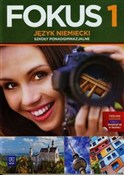 Fokus 1 Po... - Joanna Szczęk, Anna Kryczyńska-Pham -  polnische Bücher