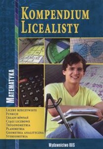 Bild von Kompendium licealisty Matematyka