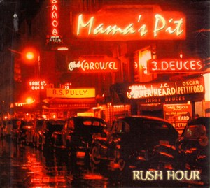 Bild von Rush Hour (*)