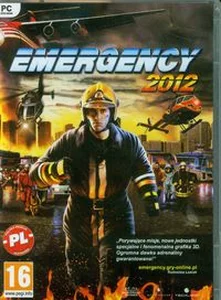 Bild von Emergency 2012
