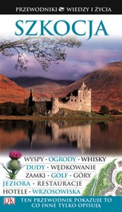Obrazek Szkocja Przewodniki Wiedzy i Życia