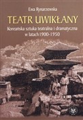 Teatr uwik... - Ewa Rynarzewska -  Książka z wysyłką do Niemiec 