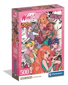 Puzzle 500... -  Polnische Buchandlung 