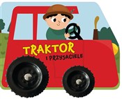 Traktor i ... - Izabella Sieńko-Holewa -  Książka z wysyłką do Niemiec 